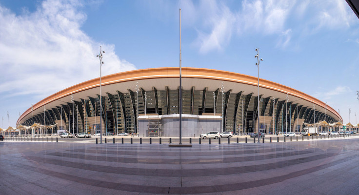 Jeddah King Abdul Aziz International Airport (JED)